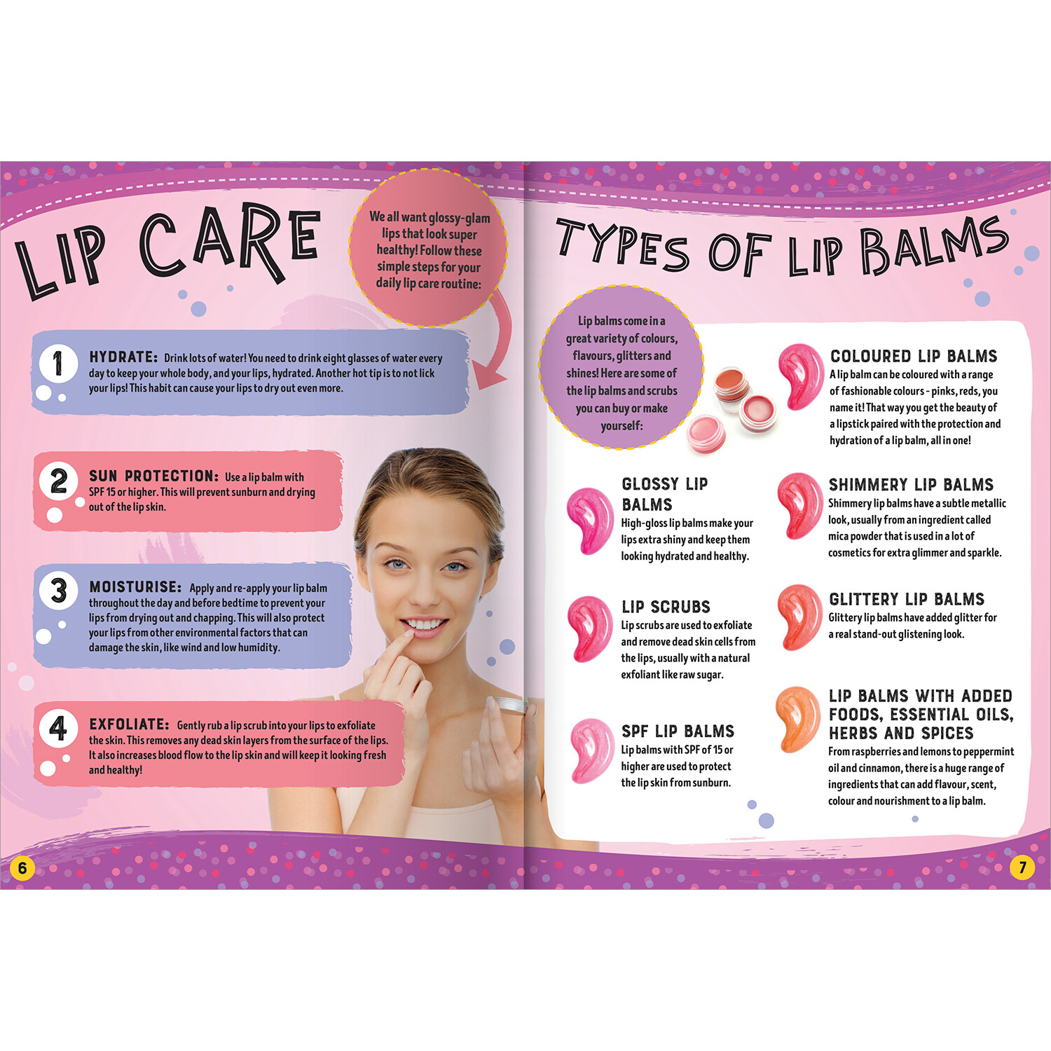 Hinkler Make Your Own Lip Balm Kit Image 3