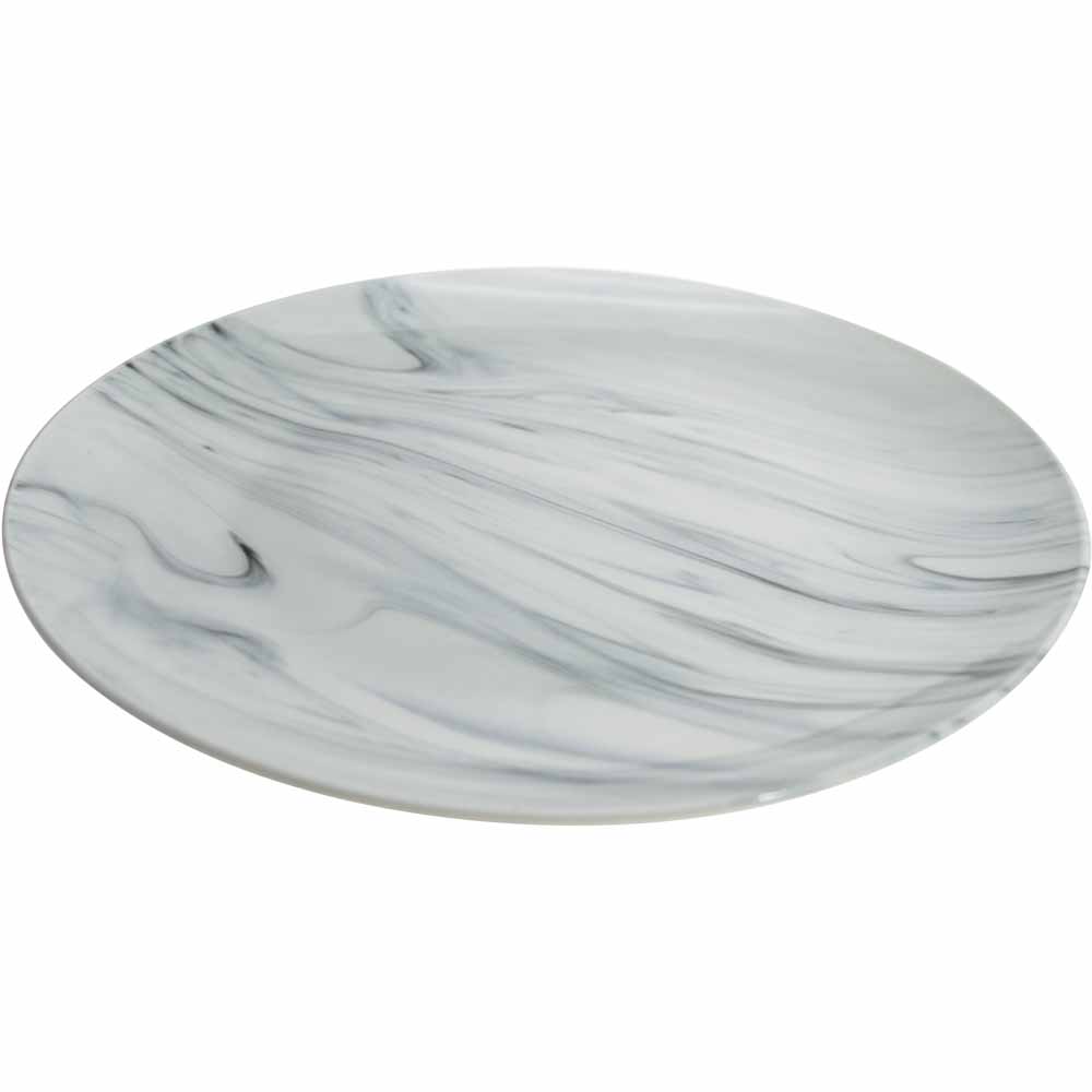 Wilko Marble Design Side Plate Image 3