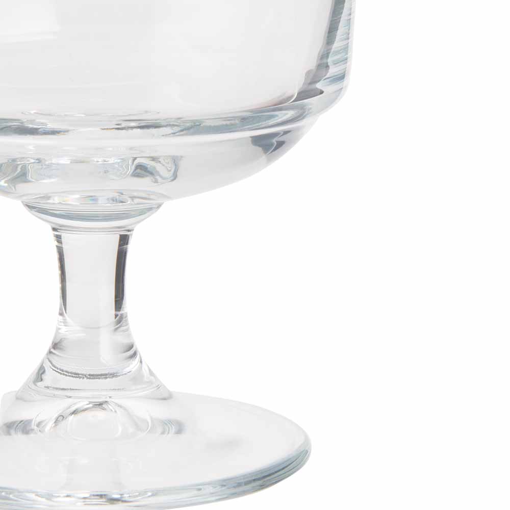 Wilko Single Stacking Wine Glass   Image 3