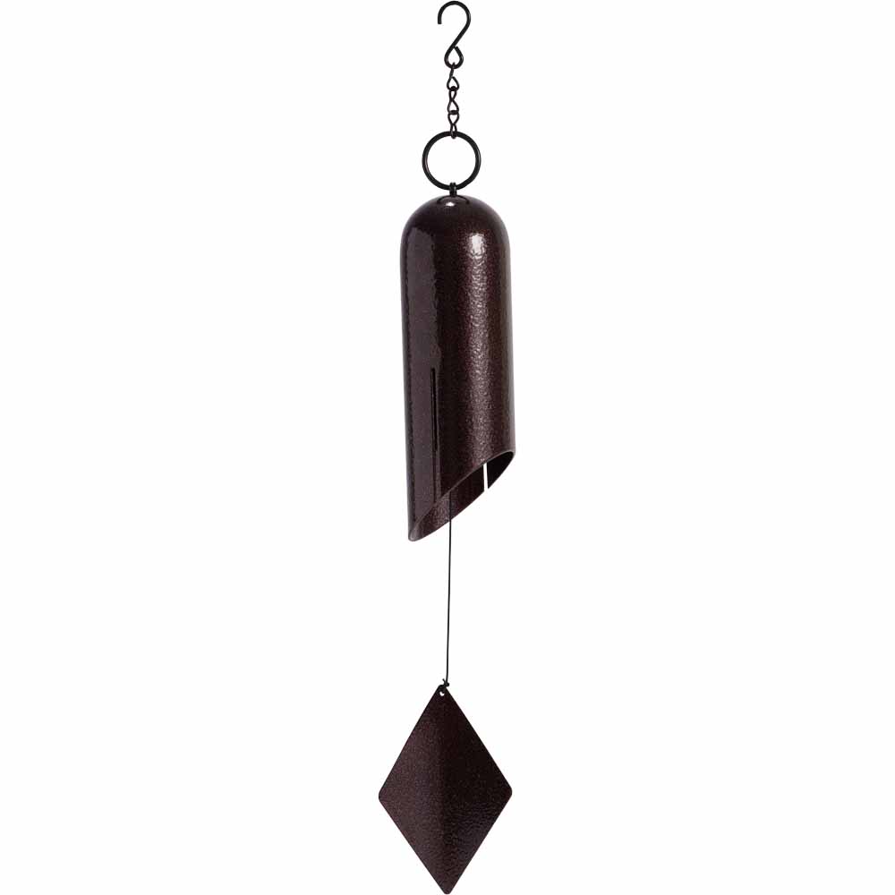 Burwood Cow Bell Wind Chime Image 1