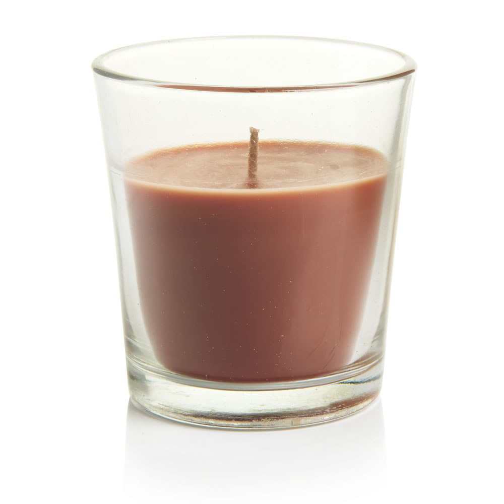 Wilko Candle Gingerbread Man 85g Wilko