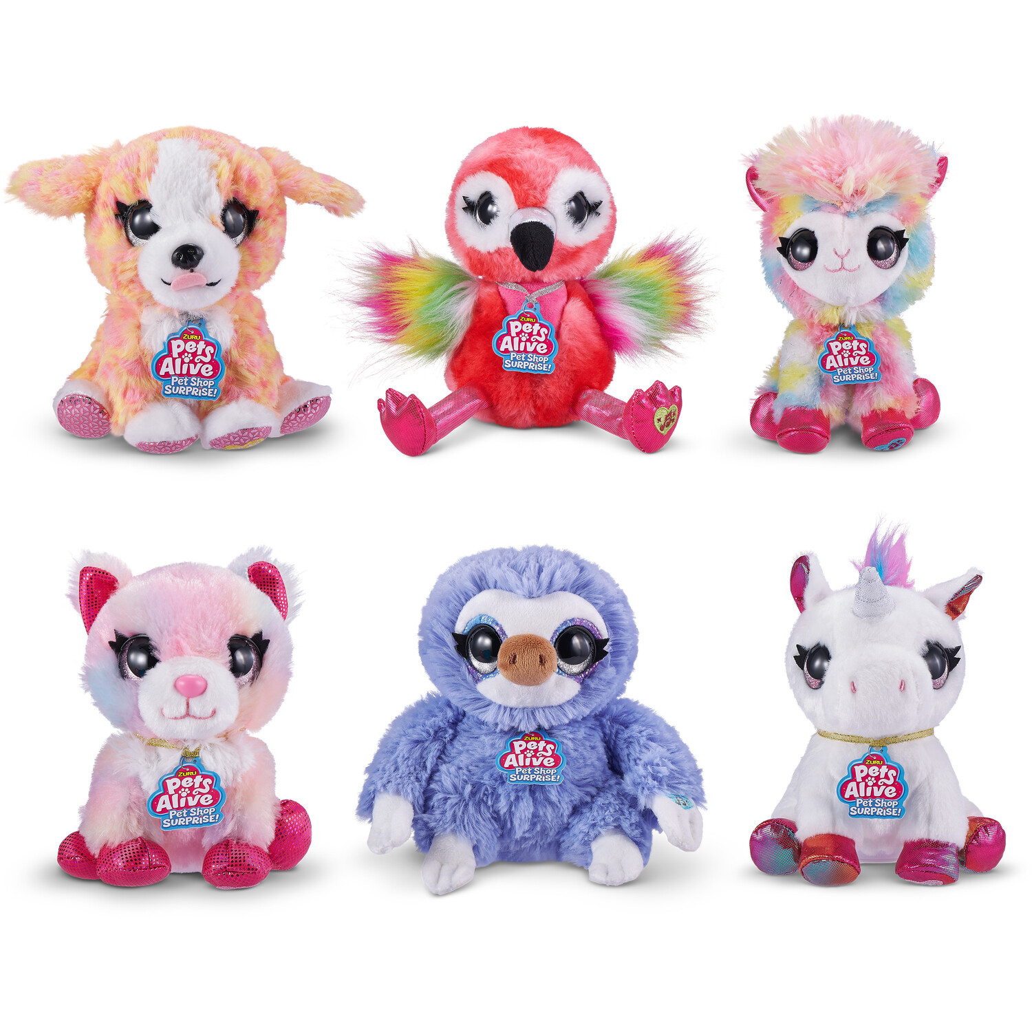Zuru Pets Alive Pet Shop Surprise Image 8