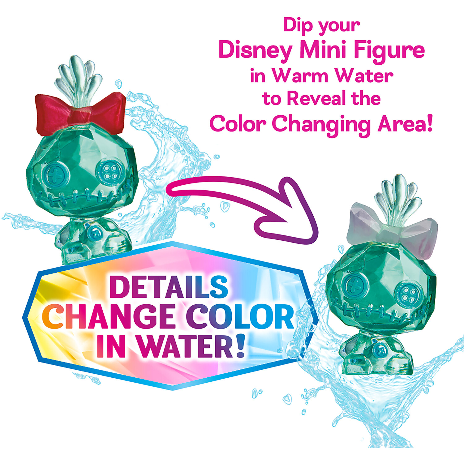 Disney Crystal Surprise Collectable Image 12