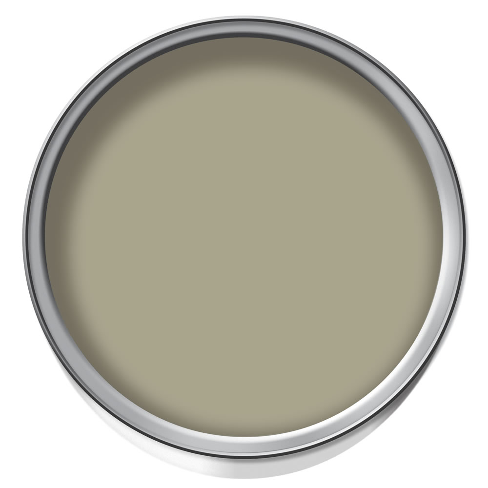 Dulux Muted Sage Matt Emulsion Paint 2.5L Wilko