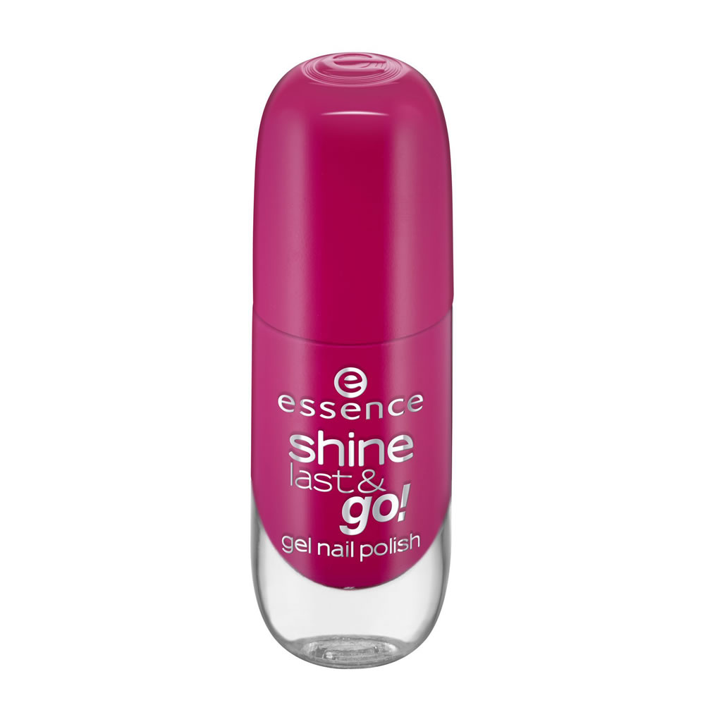 essence Shine Last & Go! Gel Nail Polish 12 8ml Image
