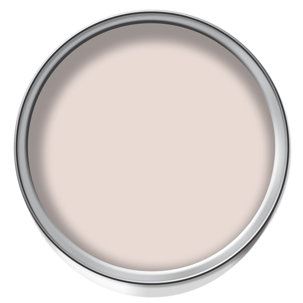 Dulux Blush Pink Matt Emulsion Paint Tester Pot 50ml Image 2