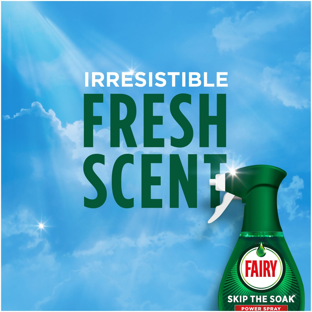 Fairy Mrs Hinch Power Dishwashing Spray Image 6