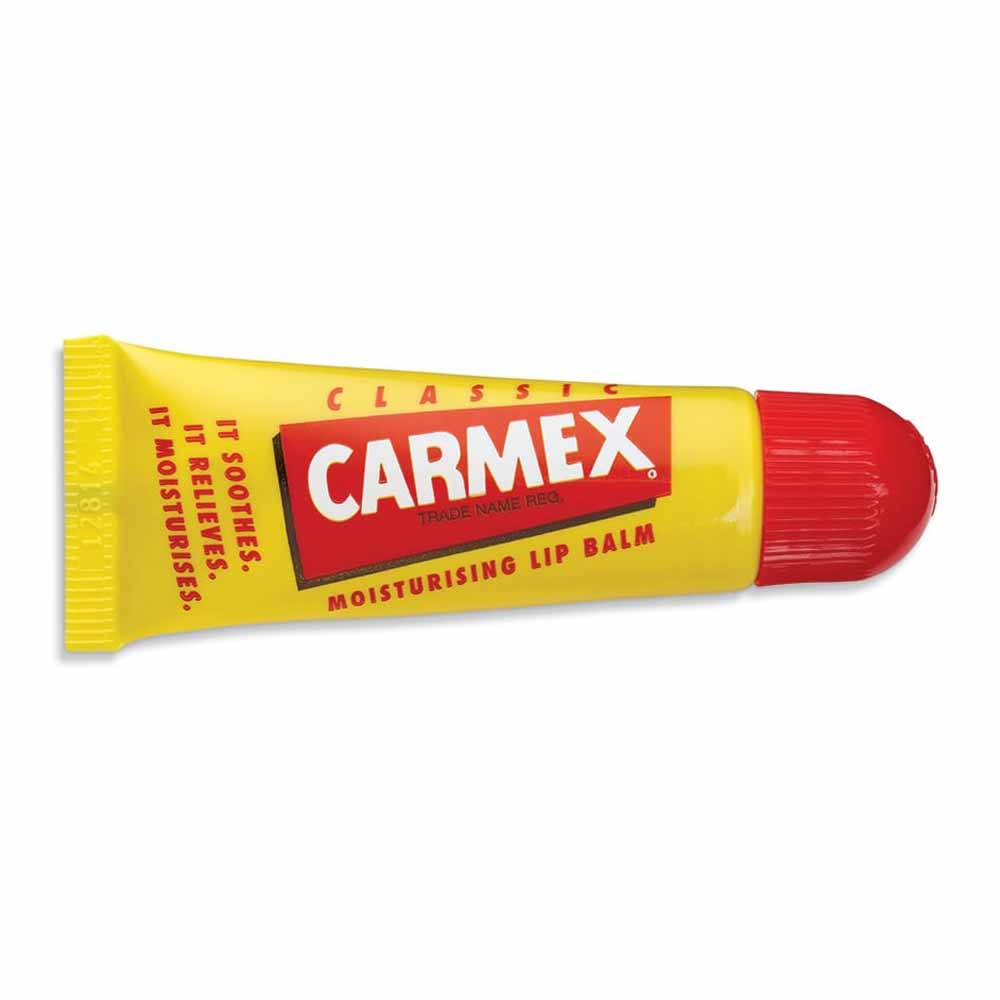 Carmex Classic Lip balm Tube 10g Image