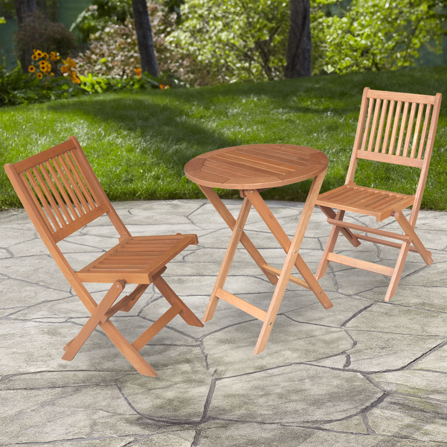 Amara Bistro Set Image 1