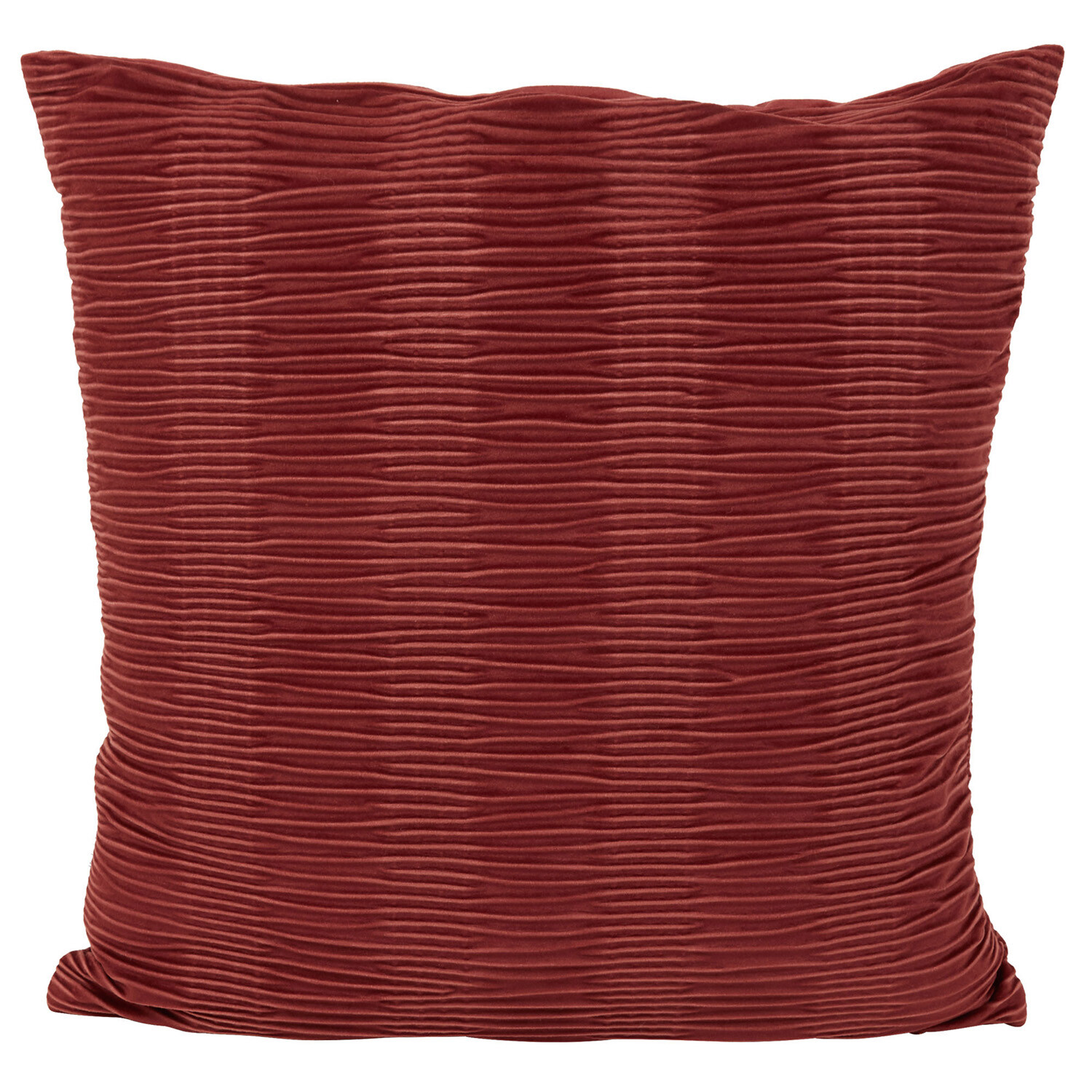 Divante Topaz Cushion - Rust Image 1
