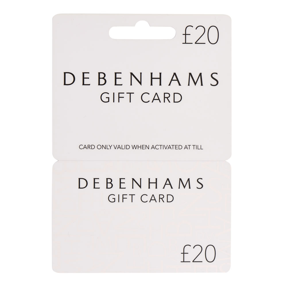 Debenhams  20 Gift Card | Wilko