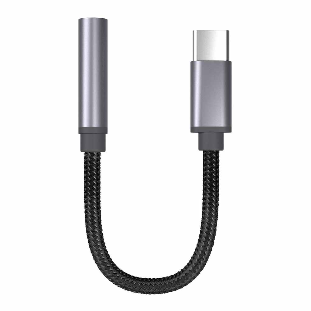 Kit Premium USB-C to 3.5mm Audio Adapter Image 1
