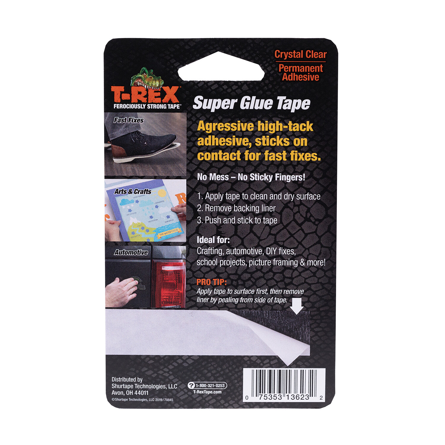 T Rex Super Glue Tape Image 7