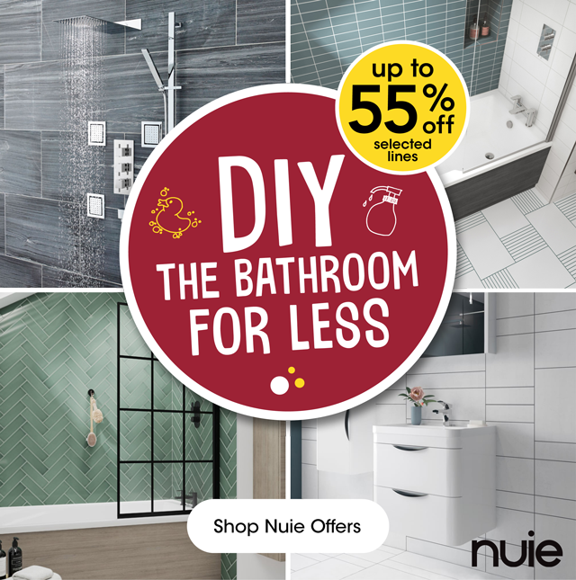 Nuie Bathroom Offers
