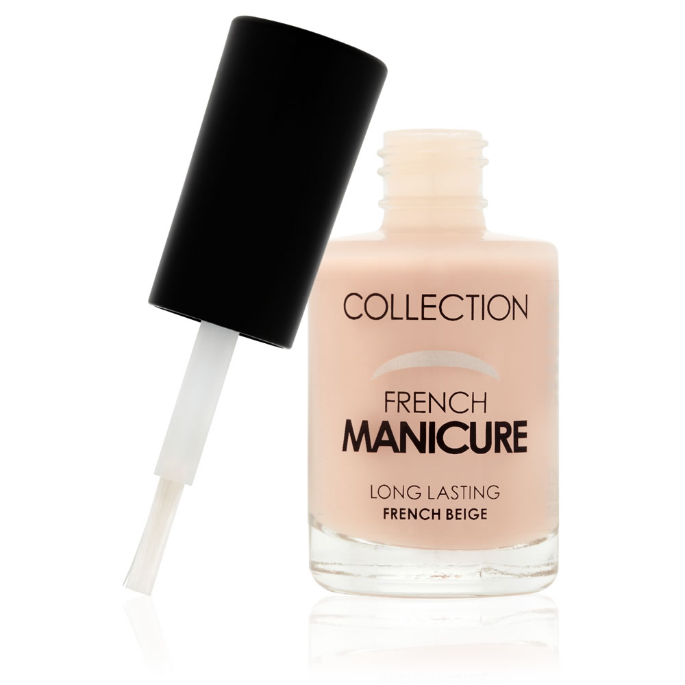 Collection French Manicure Nail Polish French Beige 3 12ml Image 3