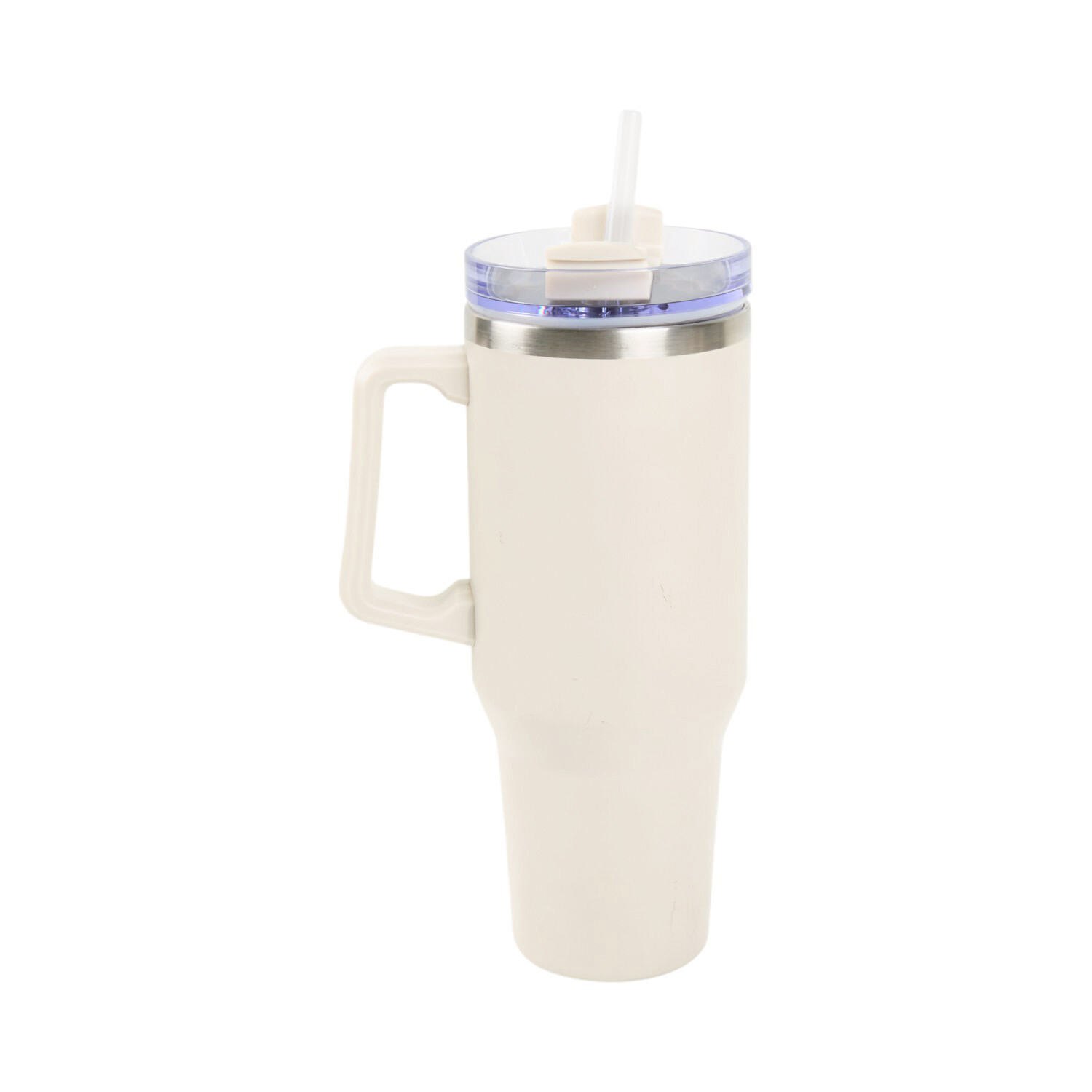 Nitro Neutrals Stainless Steel Vacuum Tumbler Image 4