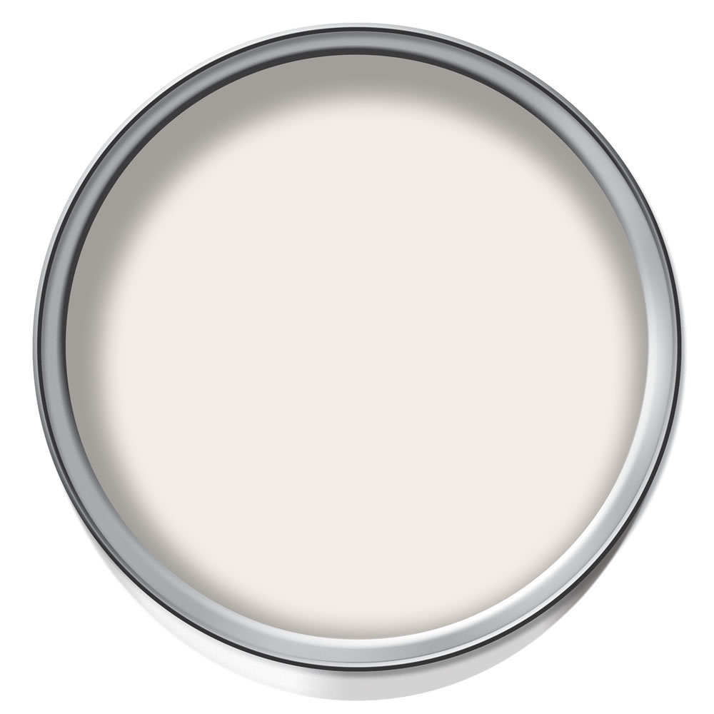 Dulux Jasmine White Matt Emulsion Paint Tester Pot 50ml Image 2