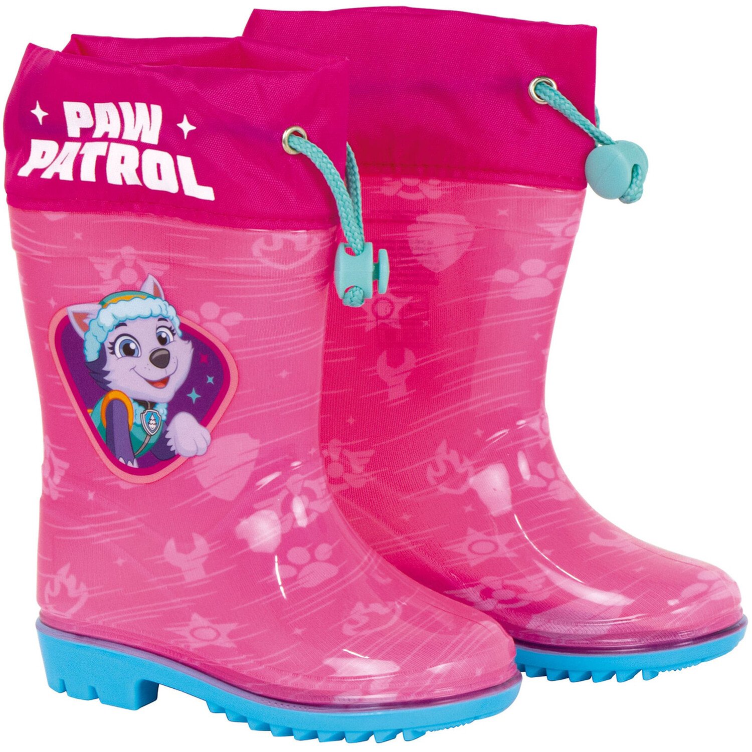 Paw Patrol Wellies - Multicolour / Kids Size 12 Image 2