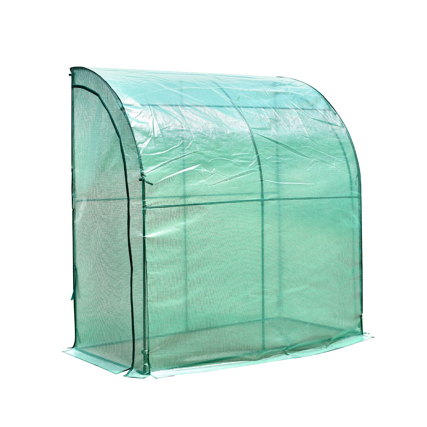 Lean-On Walk-In Greenhouse Image 2