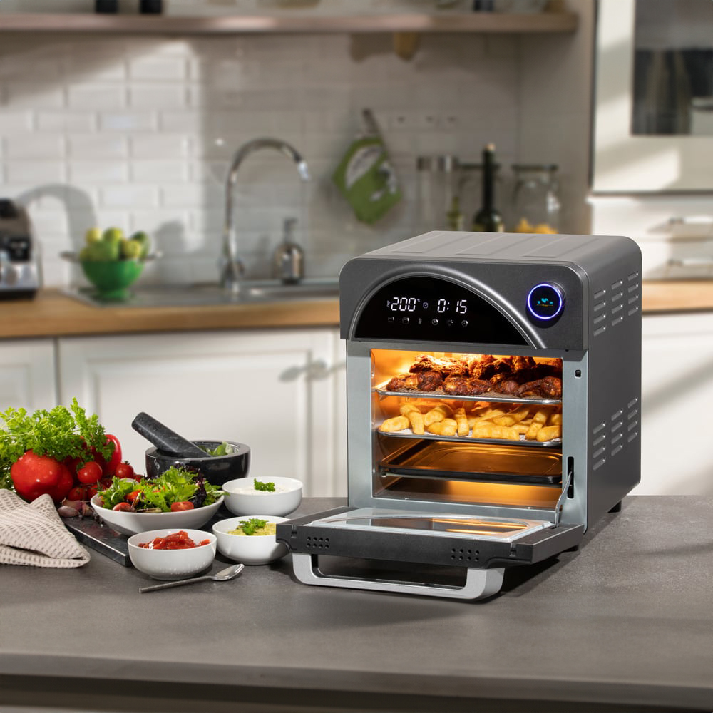 Daewoo 6 in 1 14.5L Digital Air Fryer and Rotisserie Oven Image 5
