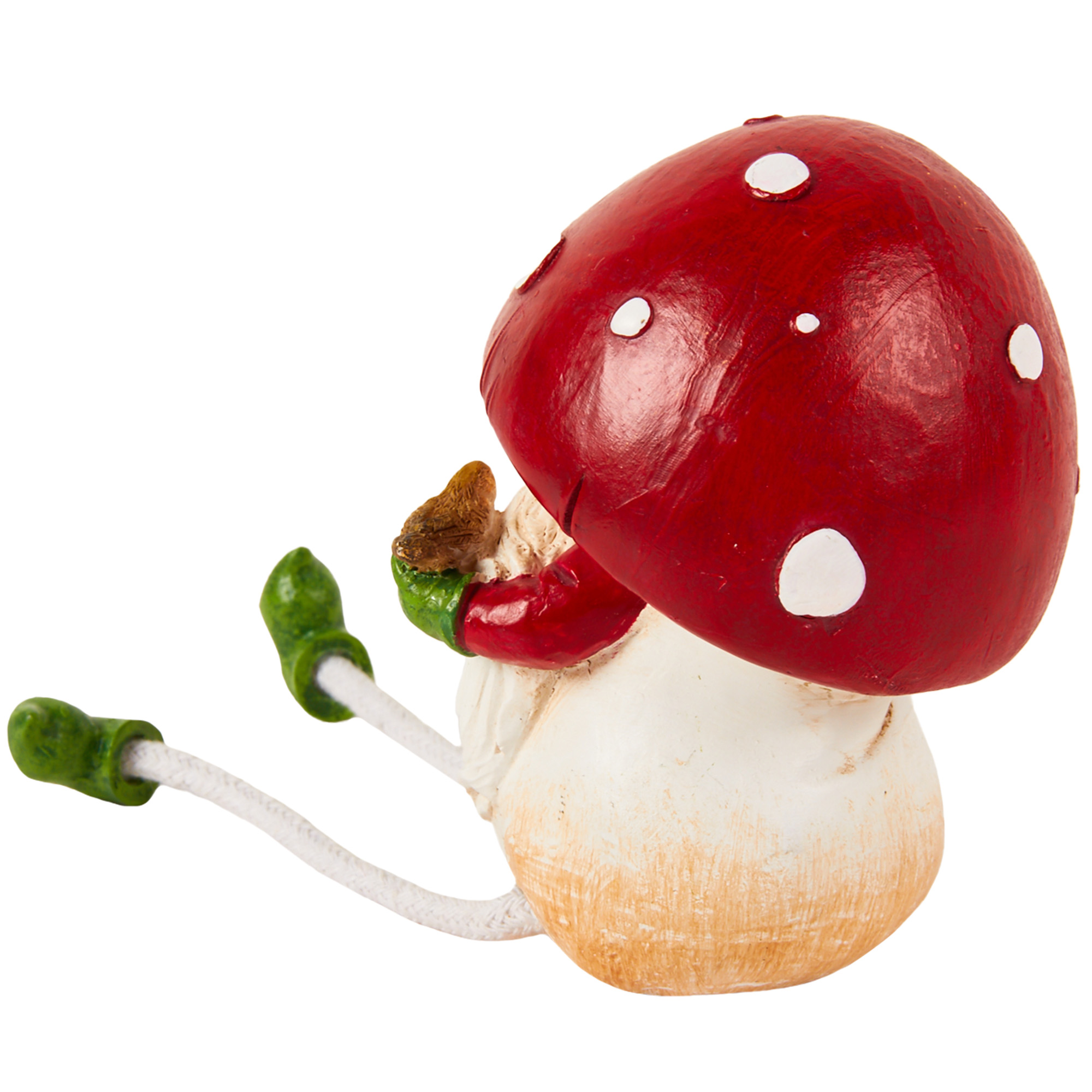 Shelf Sitting Mushroom Gonks Image 3