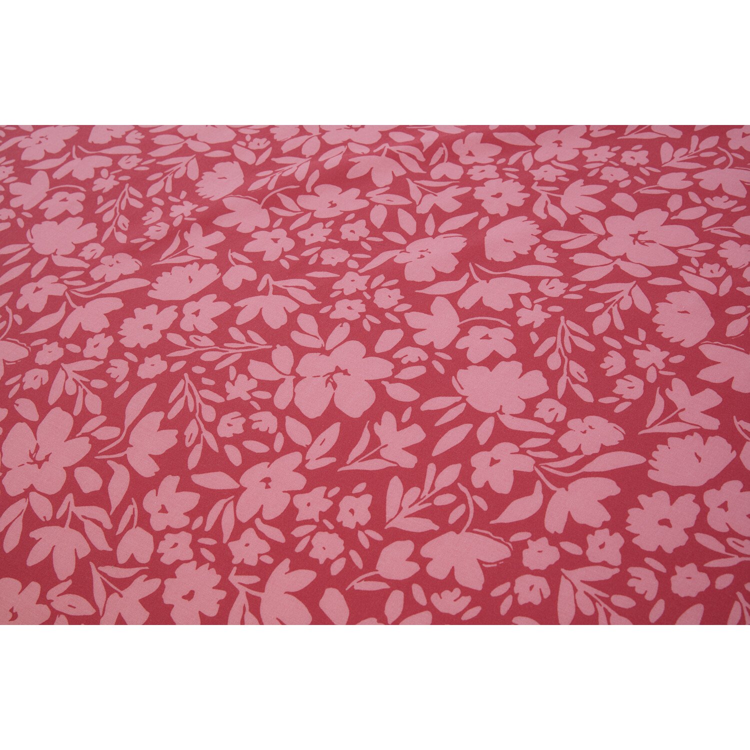 Isla Floral Duvet Set - Pink / King Image 3
