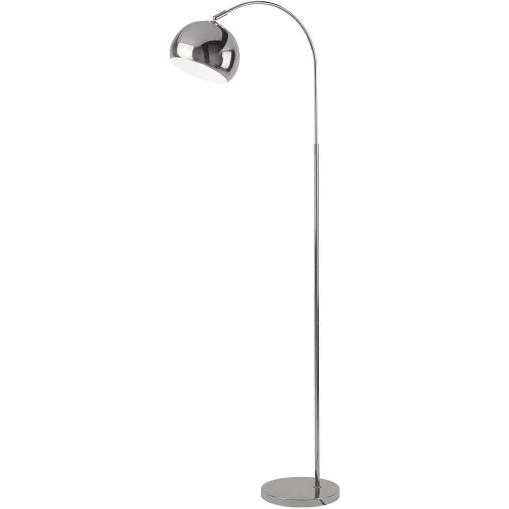 Lighting Collection Calista Velvet Plum Ceiling Shade Image 3