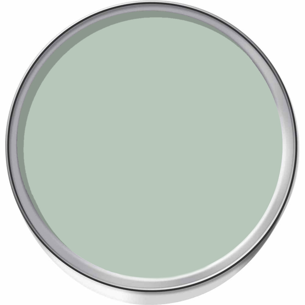 Maison Deco Refresh Kitchen Cupboards and Surfaces Sage Satin Paint 750ml Image 3