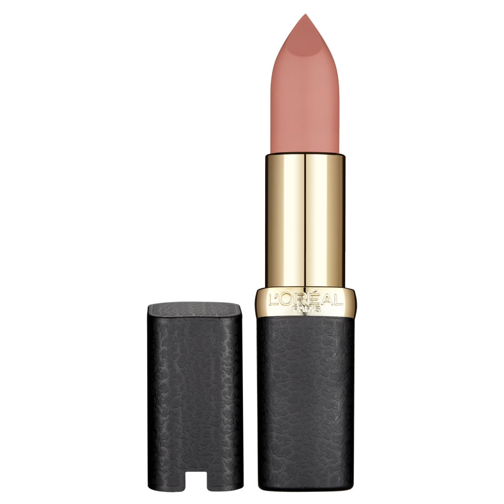 L’Oréal Paris Colour Riche Matte Lipstick Moka Chic 633 Image 1