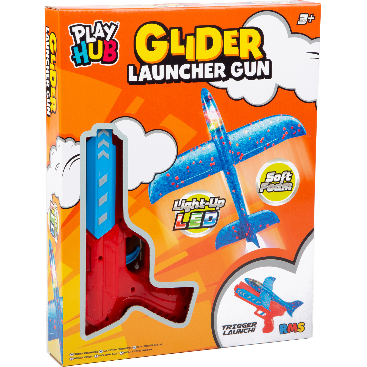 Glider Launcher Gun Image 2
