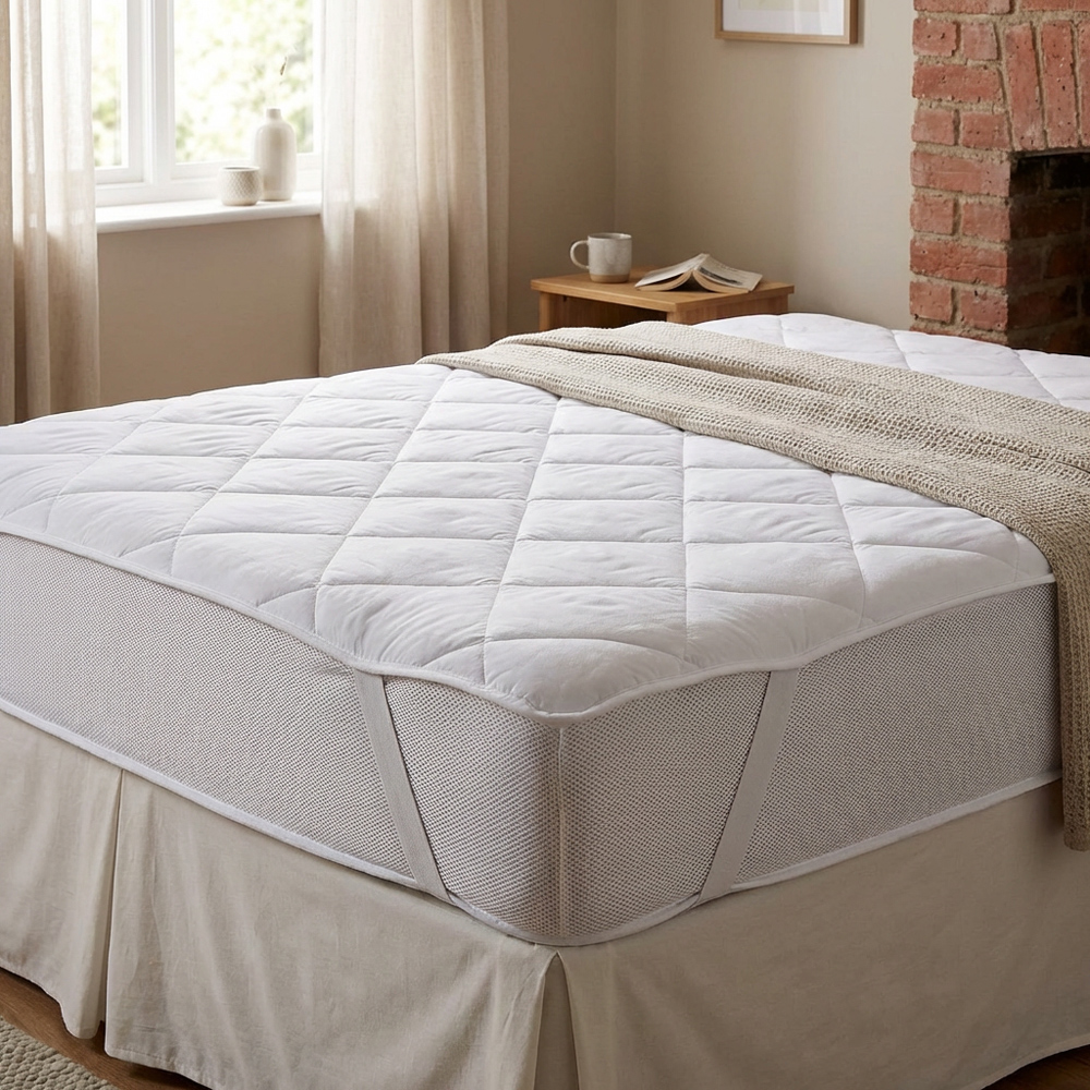 Divante Double Airflow Mattress Topper Image 2