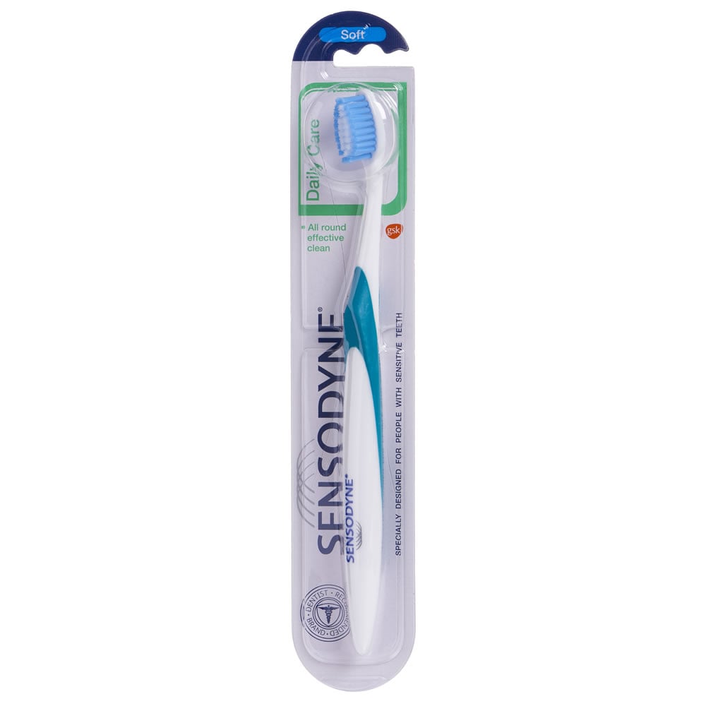 Sensodyne Daily Care Toothbrush Soft Image