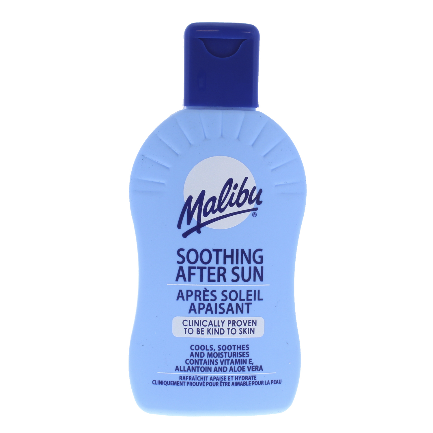 Malibu Soothing After Sun Lotion - 200ml Image