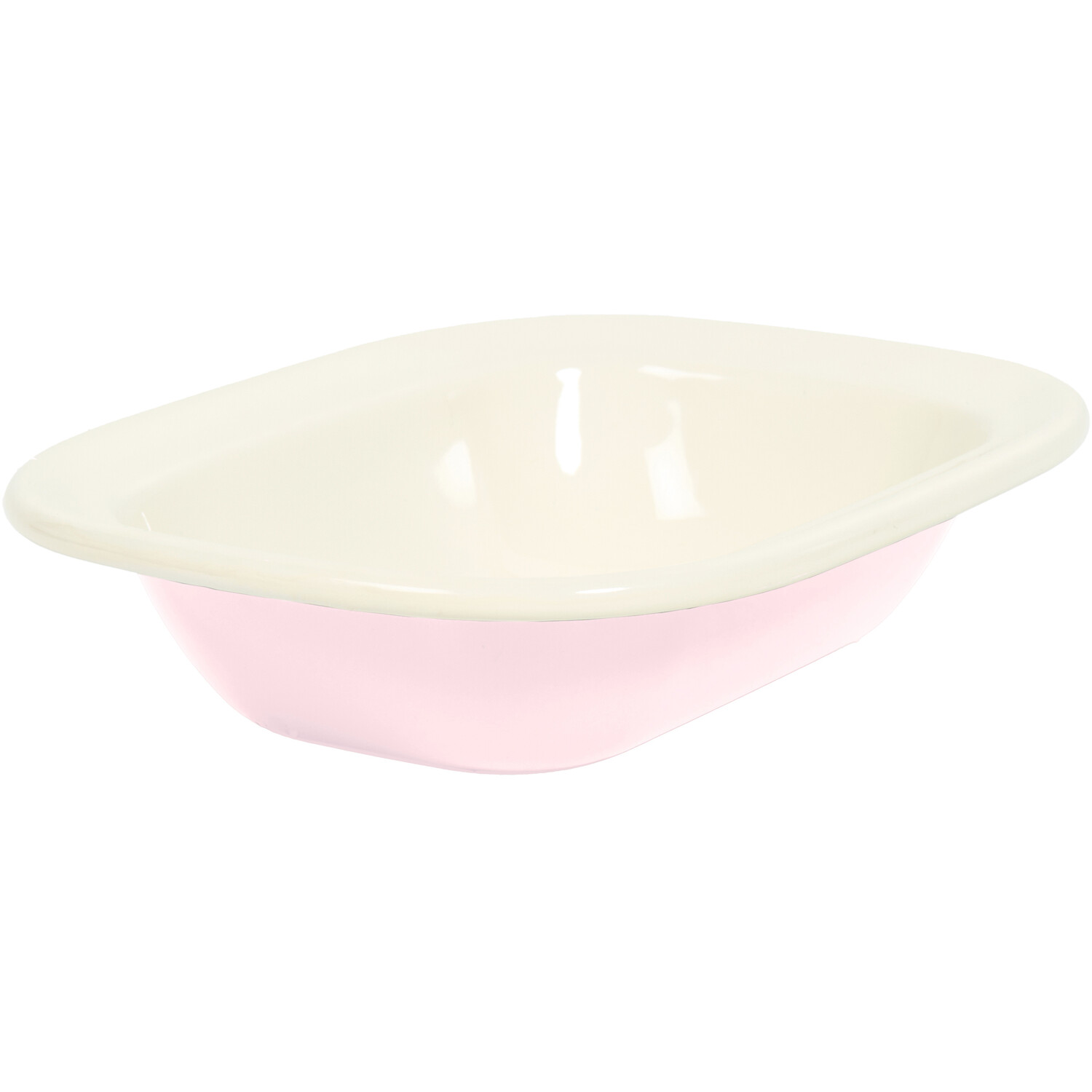 Traditional Enamel Pie Dish Image 7