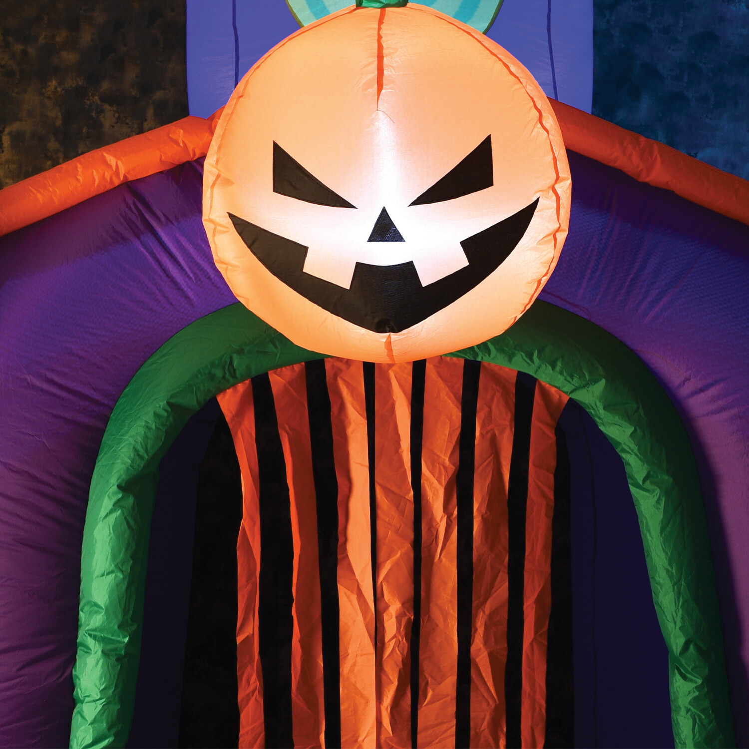Halloween Haunted Inflatable House Image 4