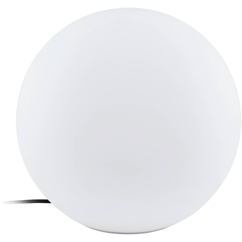 EGLO Monterollo-Z Small LED Exterior Globe Light Image 1