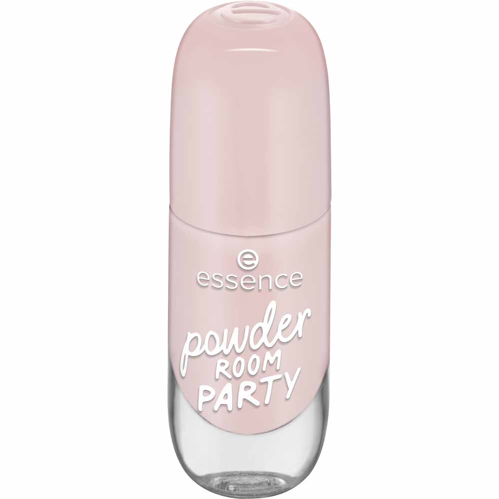 essence Gel Nail Colour 25 Powder ROOM PARTY 8ml   Image 2