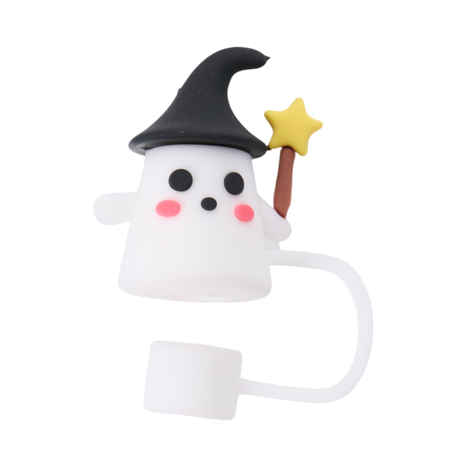 Halloween Straw Topper Image 4