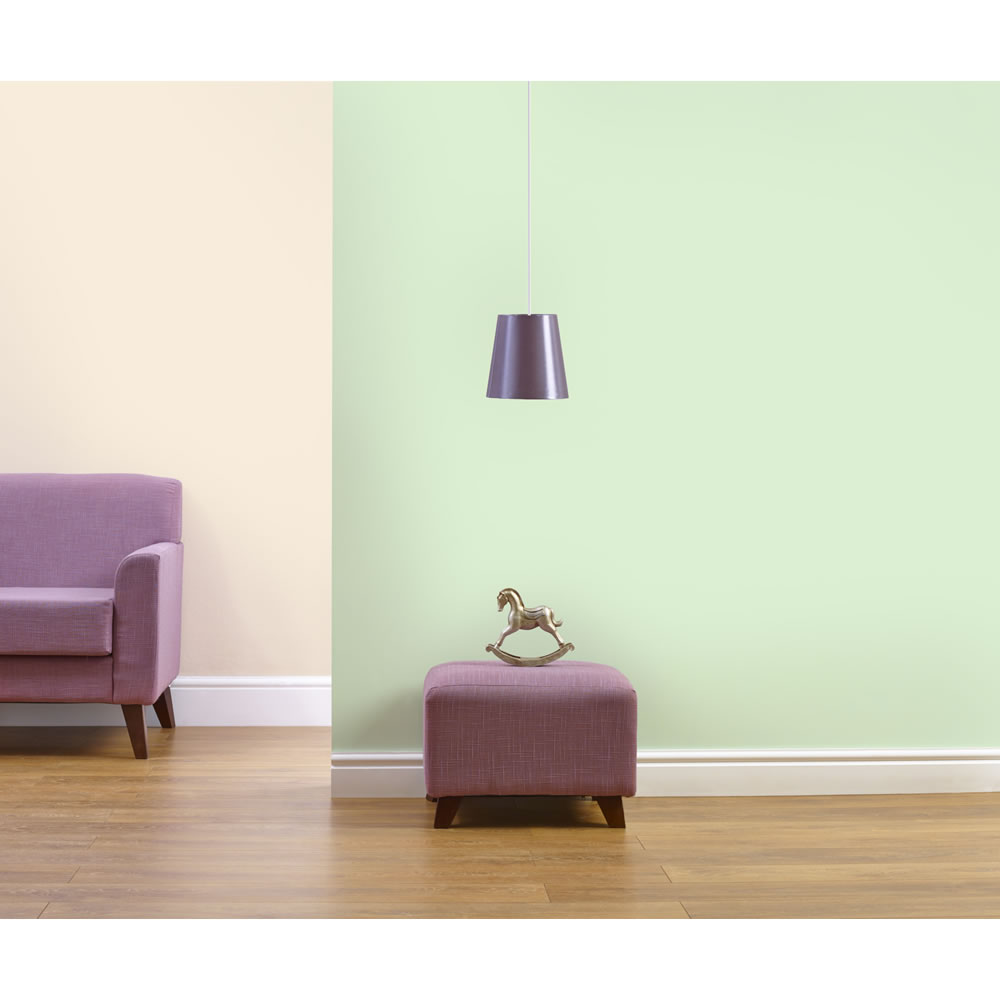 Dulux Matt Emulsion Paint Tester Pot Wellbeing 50ml Wilko