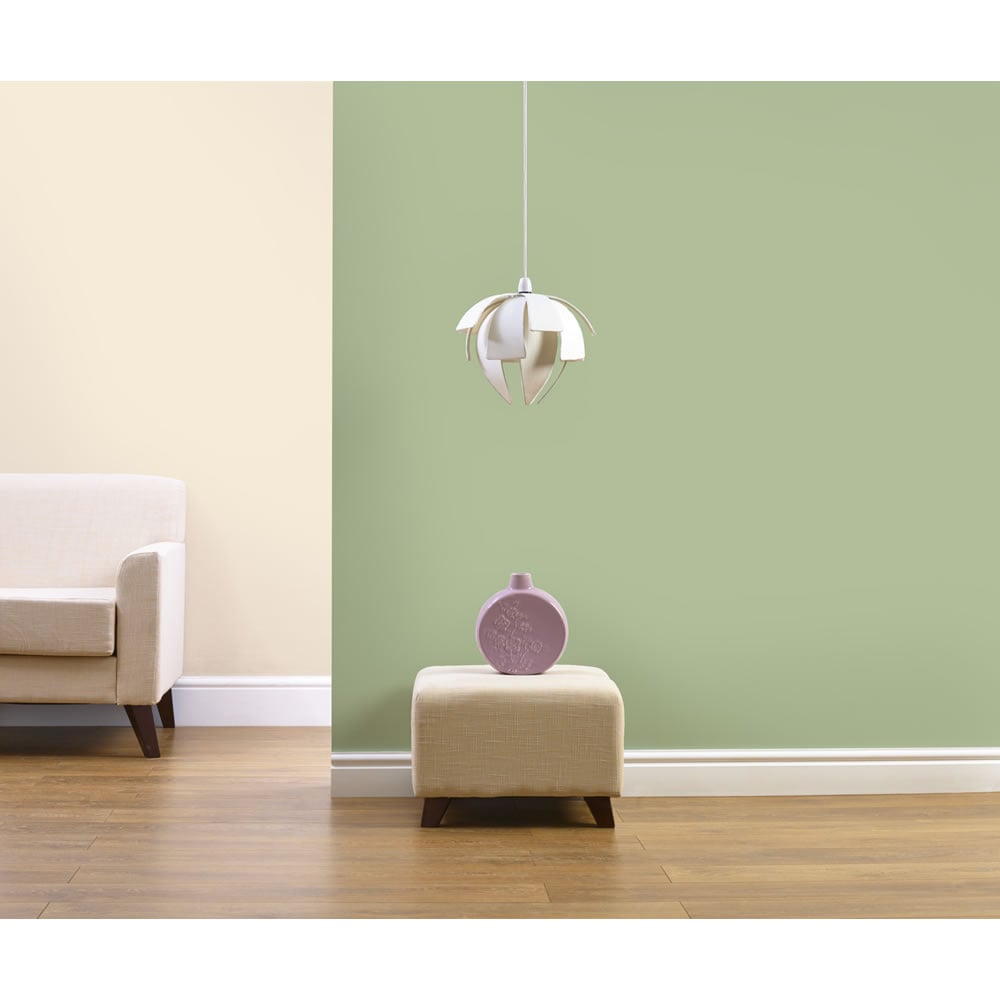 Dulux Putting Green Matt Emulsion Paint 2.5L Wilko