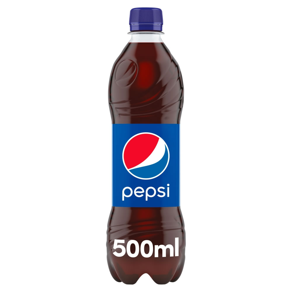 Pepsi Cola 500ml Image 4