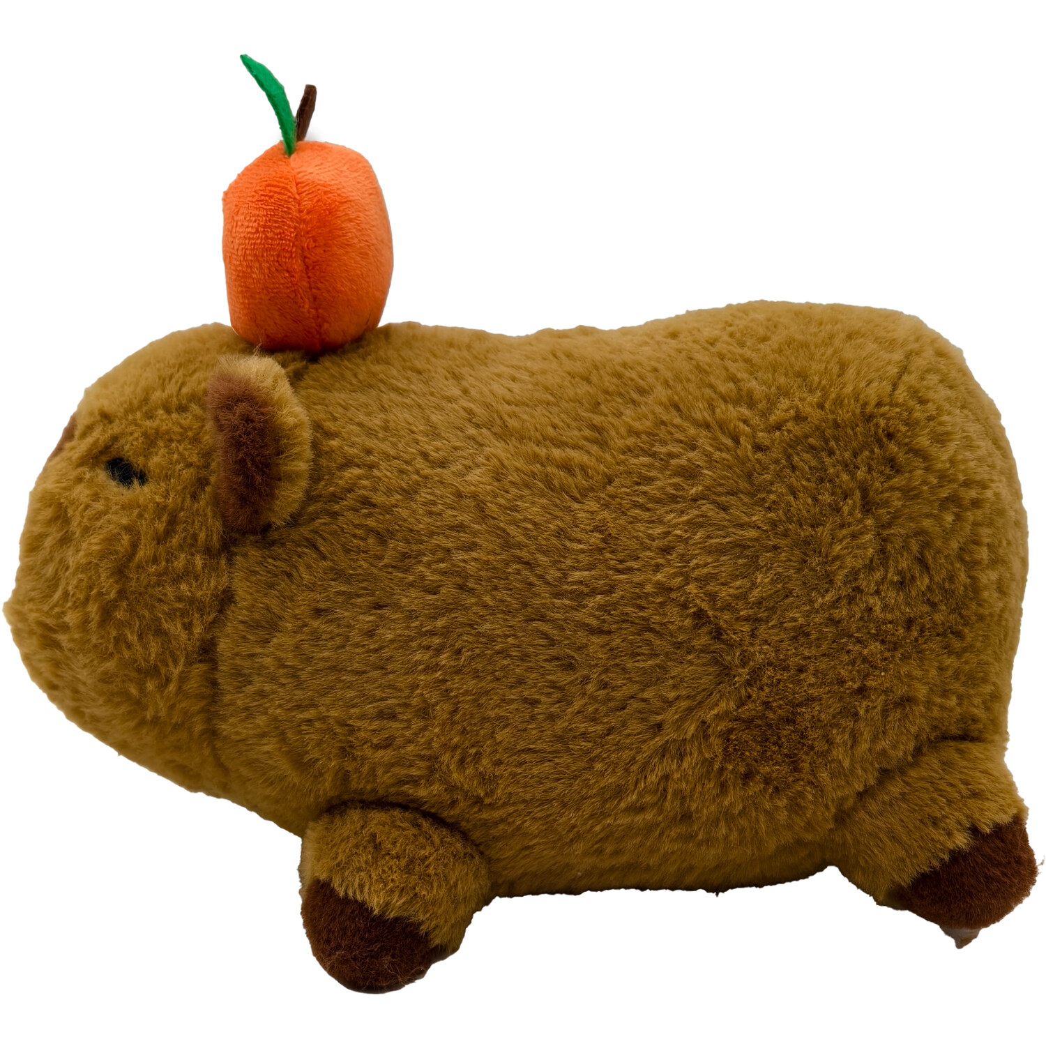 Capybara Plush - Brown Image 13