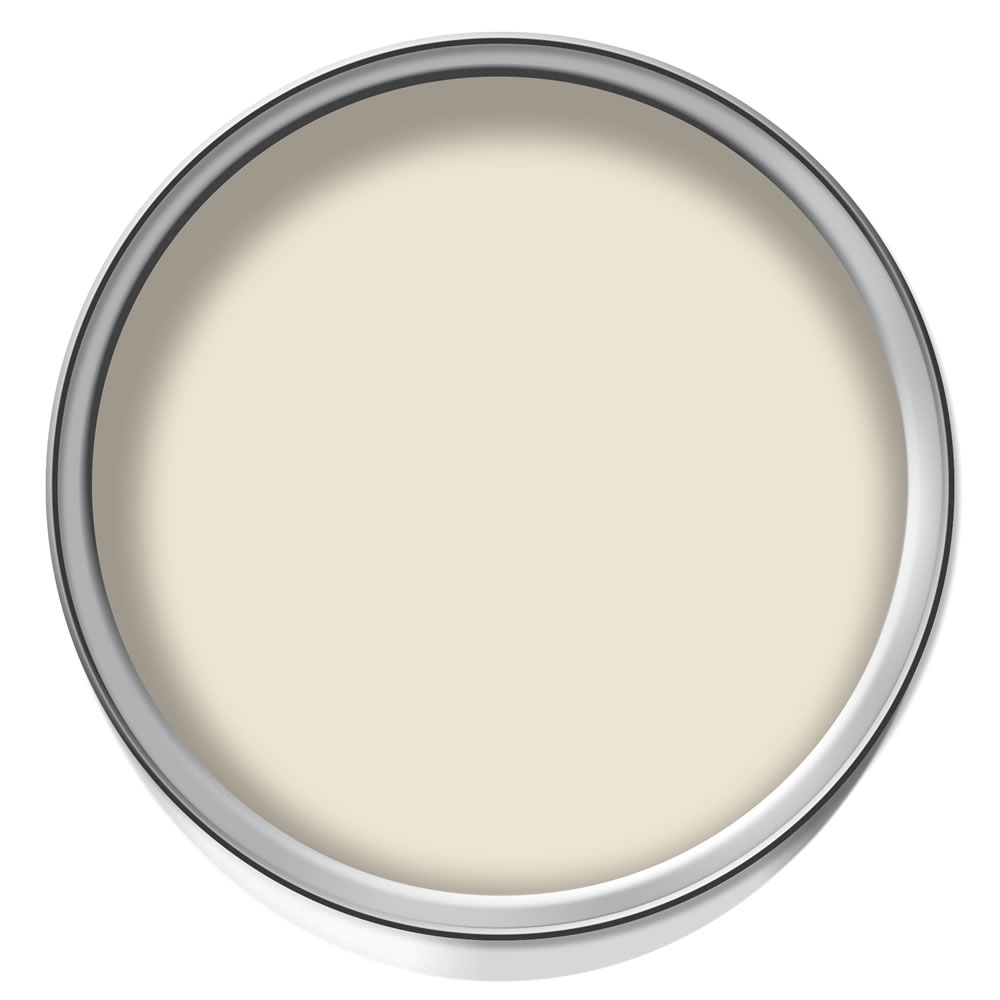 Dulux Easycare Natural Calico Matt Emulsion Paint Tester Pot 50ml Image 2