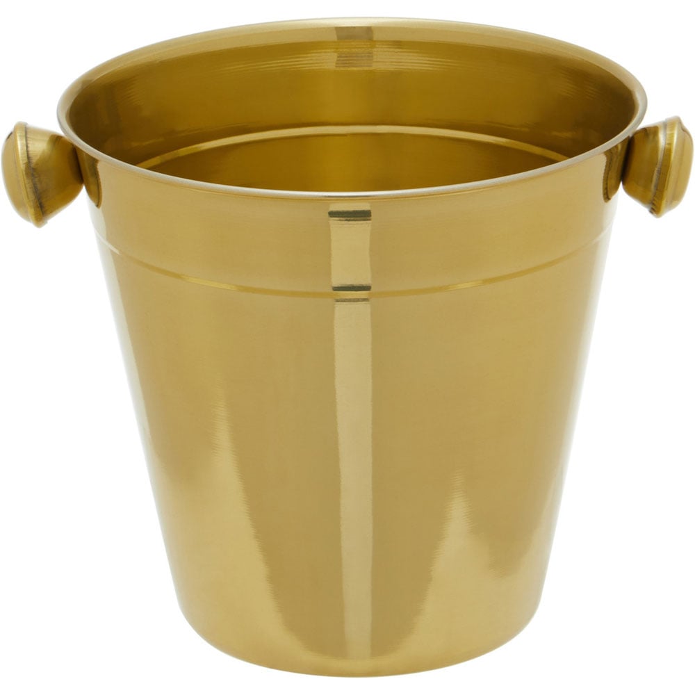 Maison Gold Ice Bucket Image 2