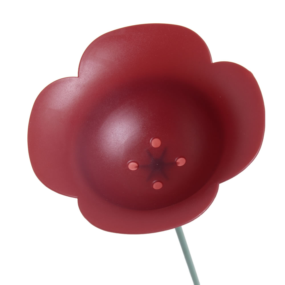 Wilko 2in1 Wild Bird Flower Stake Feeder Wilko