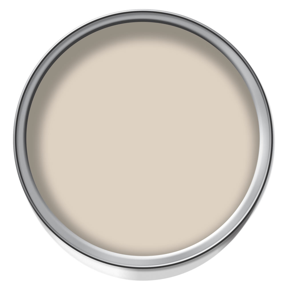 Crown Wheatgrass Silk Emulsion Paint 2.5L Image 2