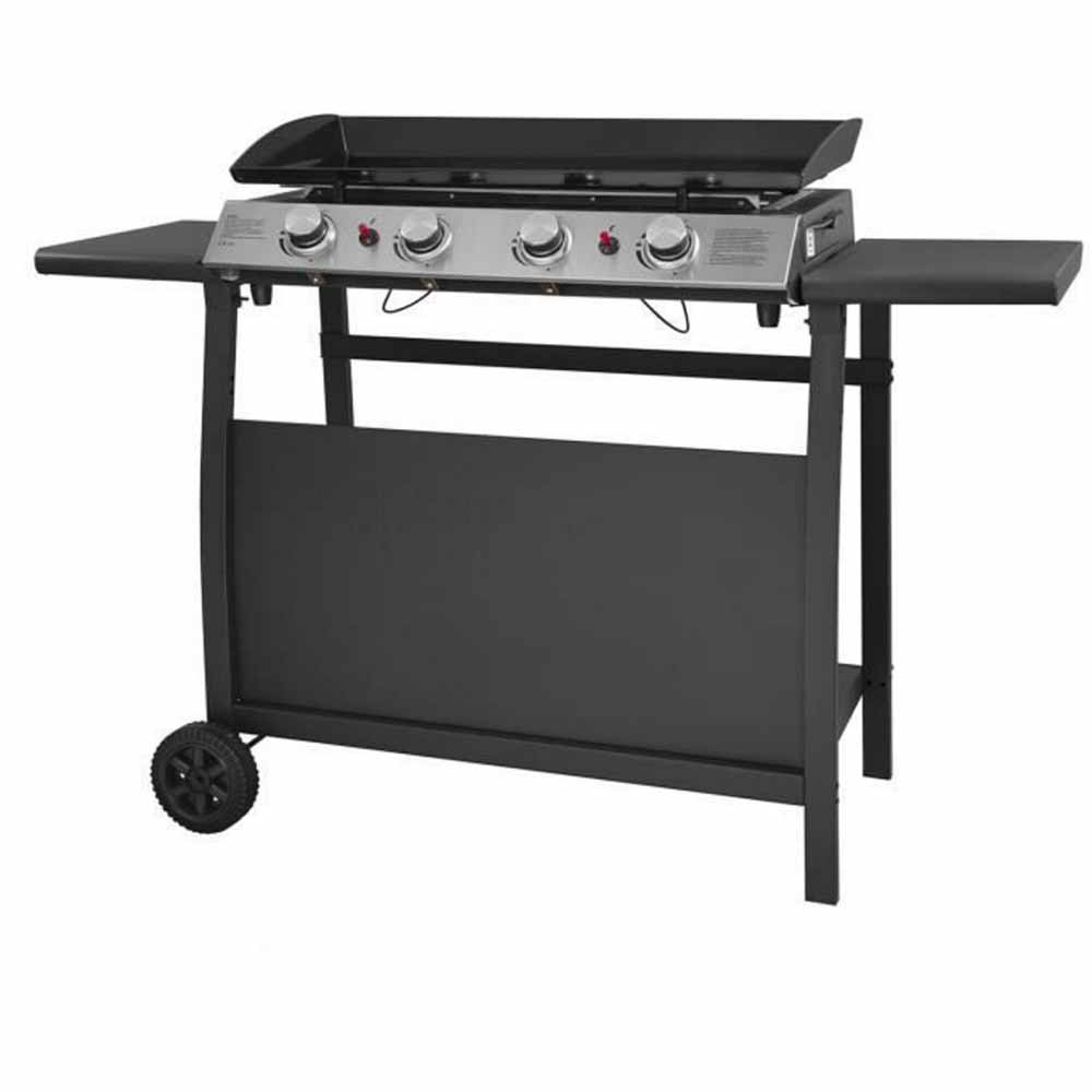 Callow 4 Burner Gas Plancha with Stand Image 2