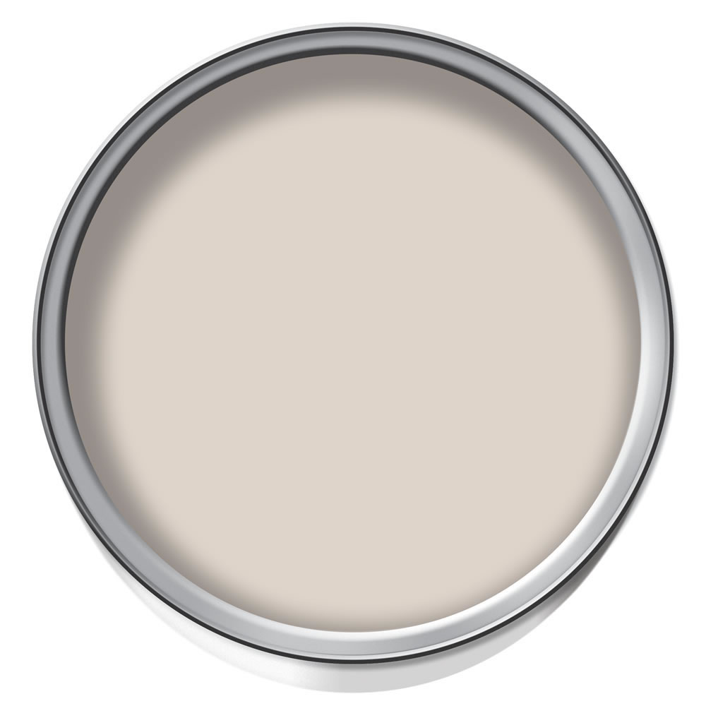 Wilko Ivory Tusk Emulsion Paint Tester Pot 75ml Image 2