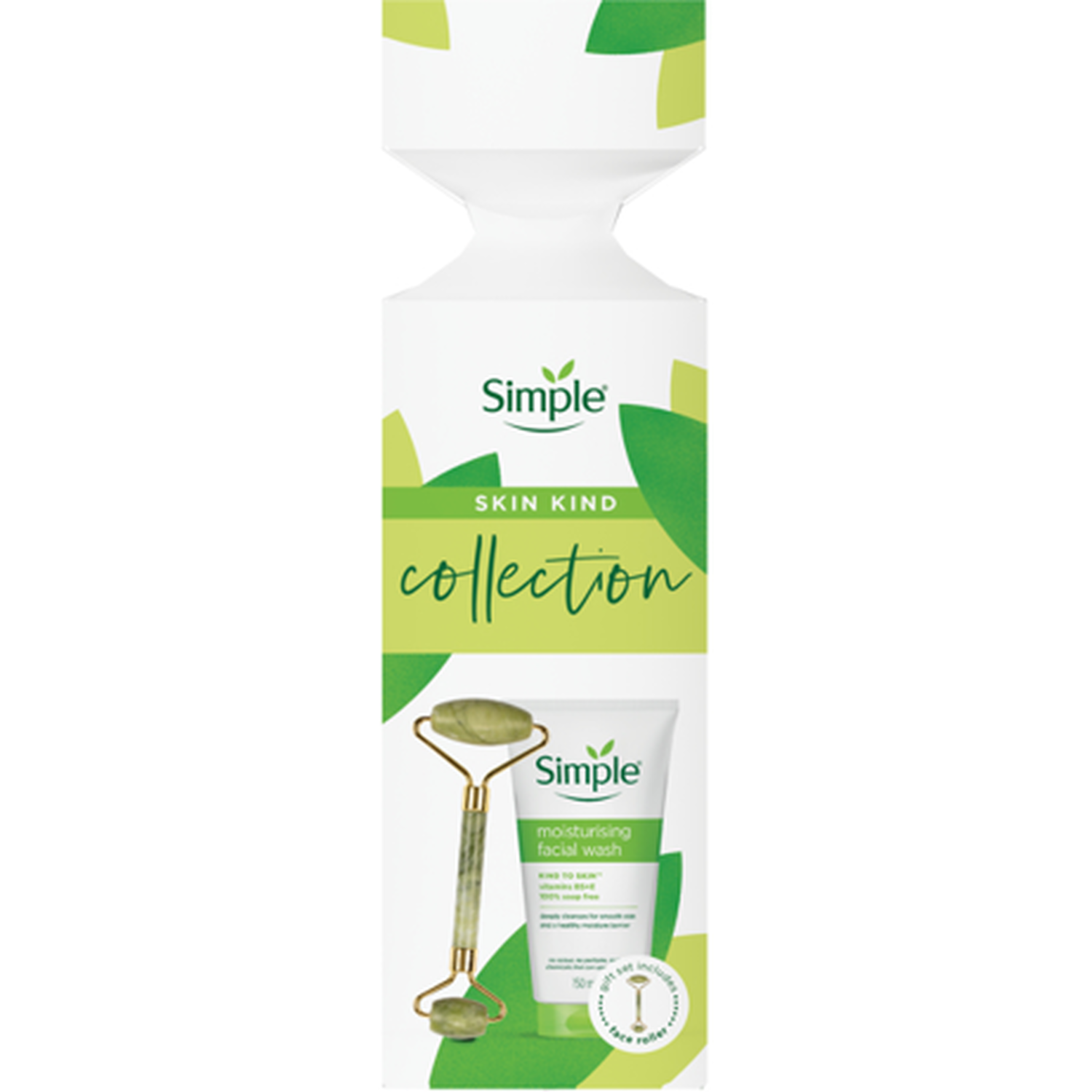 Simple Skin Kind Collection Gift Set - Green Image