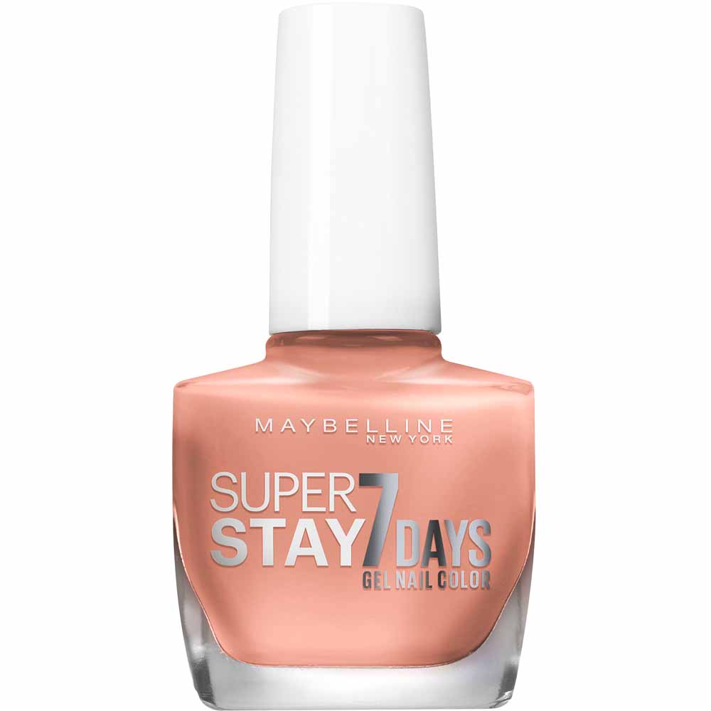 Maybelline Superstay 7 Day Nails Bare It All 10ml Image